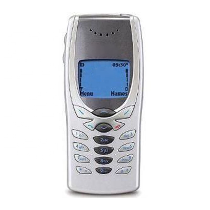 8250 Оригинальный разблокированный мобильный телефон NOKIA 8250 Двухдиапазонный 2G GSM 900/1800 Классический дешевый Восстановленный сотовый телефон