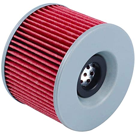 Мотоциклетный масляный фильтр HF401 для Kawasaki ZX750 ZX900 KZ1000 ZX1000 ZR1100 ZRX1200 ZG1200