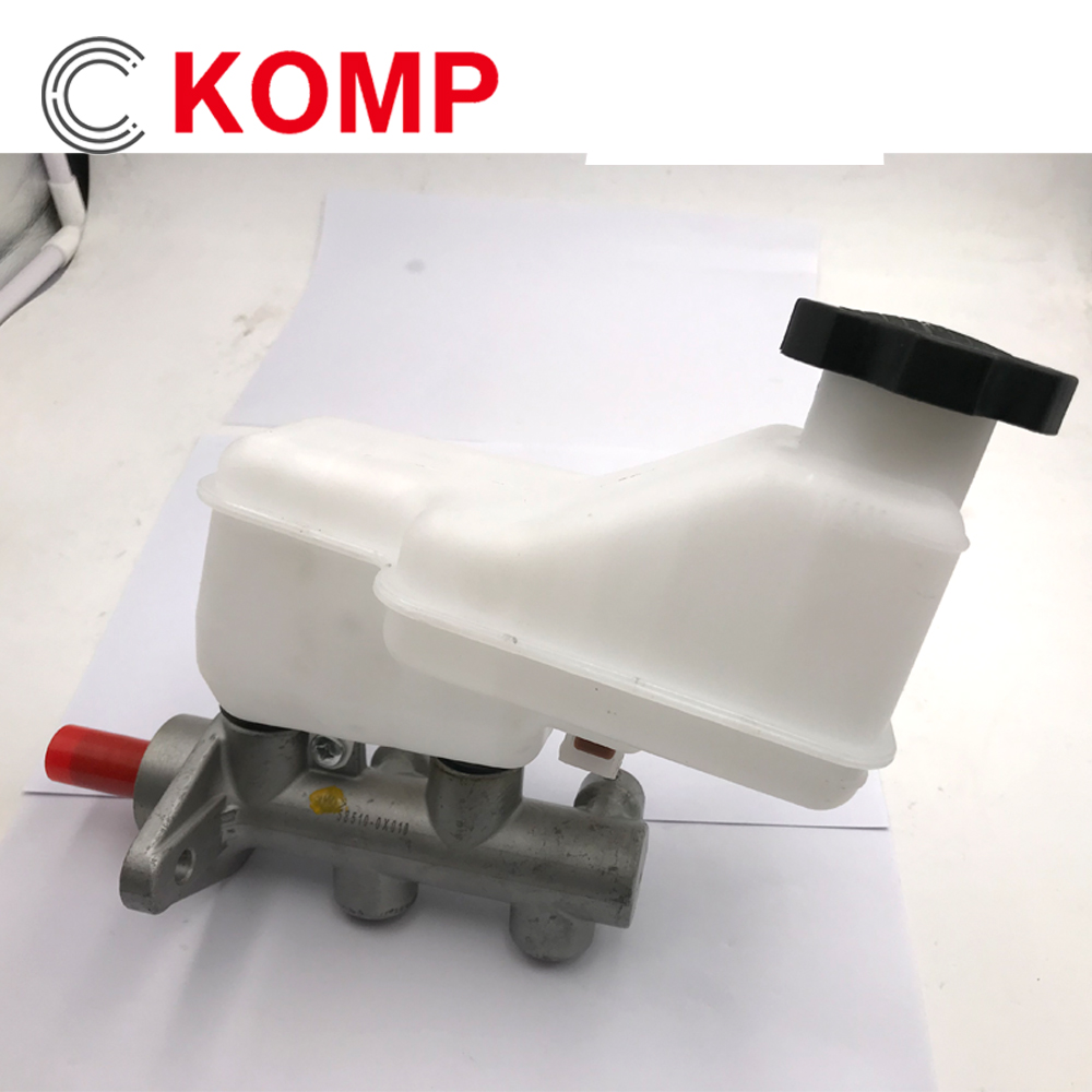 Алюминиевый тормозной главный цилиндр 58510-0X010 585100X010 для HYUNDAI I10