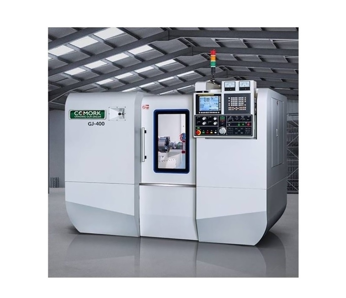 2021 High Quality Multifaceted Processing Hard Anodized External Grinding Machine