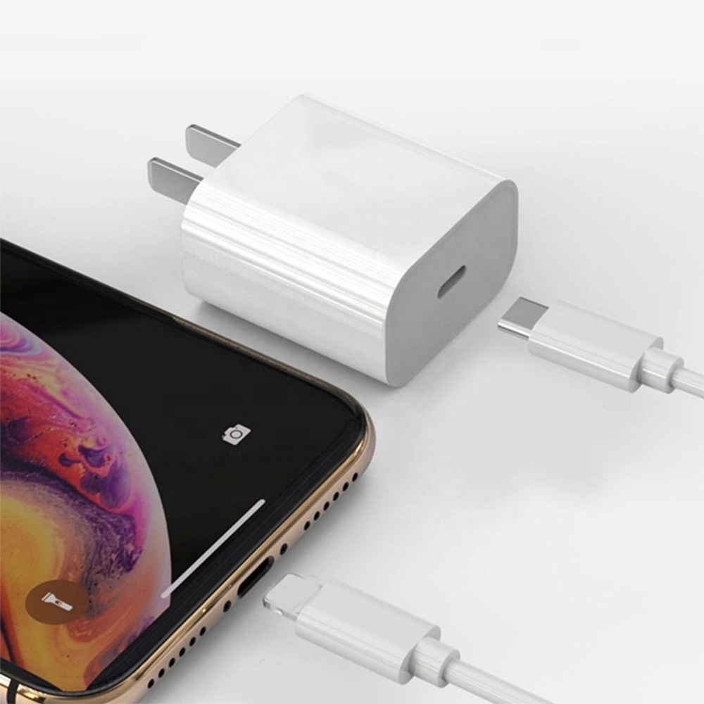 Мини 20 Вт pd настенное зарядное устройство usb c для мобильных телефонов зарядное устройство для iPhone 12 для Samsung портативное pd зарядное устройство