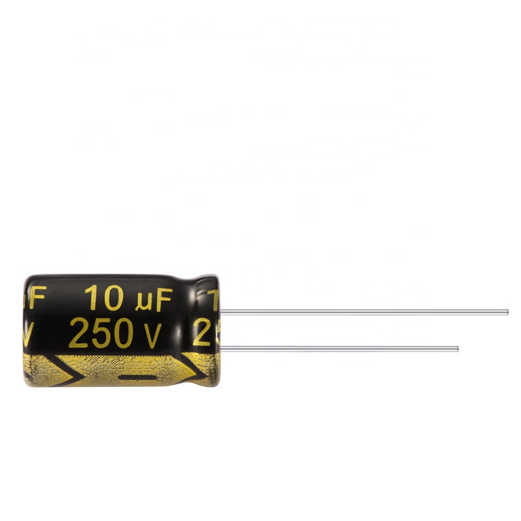 Новые и оригинальные электролитические конденсаторы 10 мкФ 250v 105k для продажи