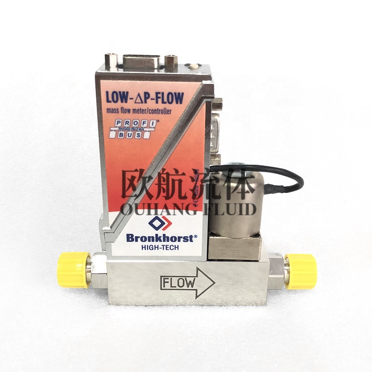 Bronkhorst mass flow controller OTB-012F flow pressure sensor