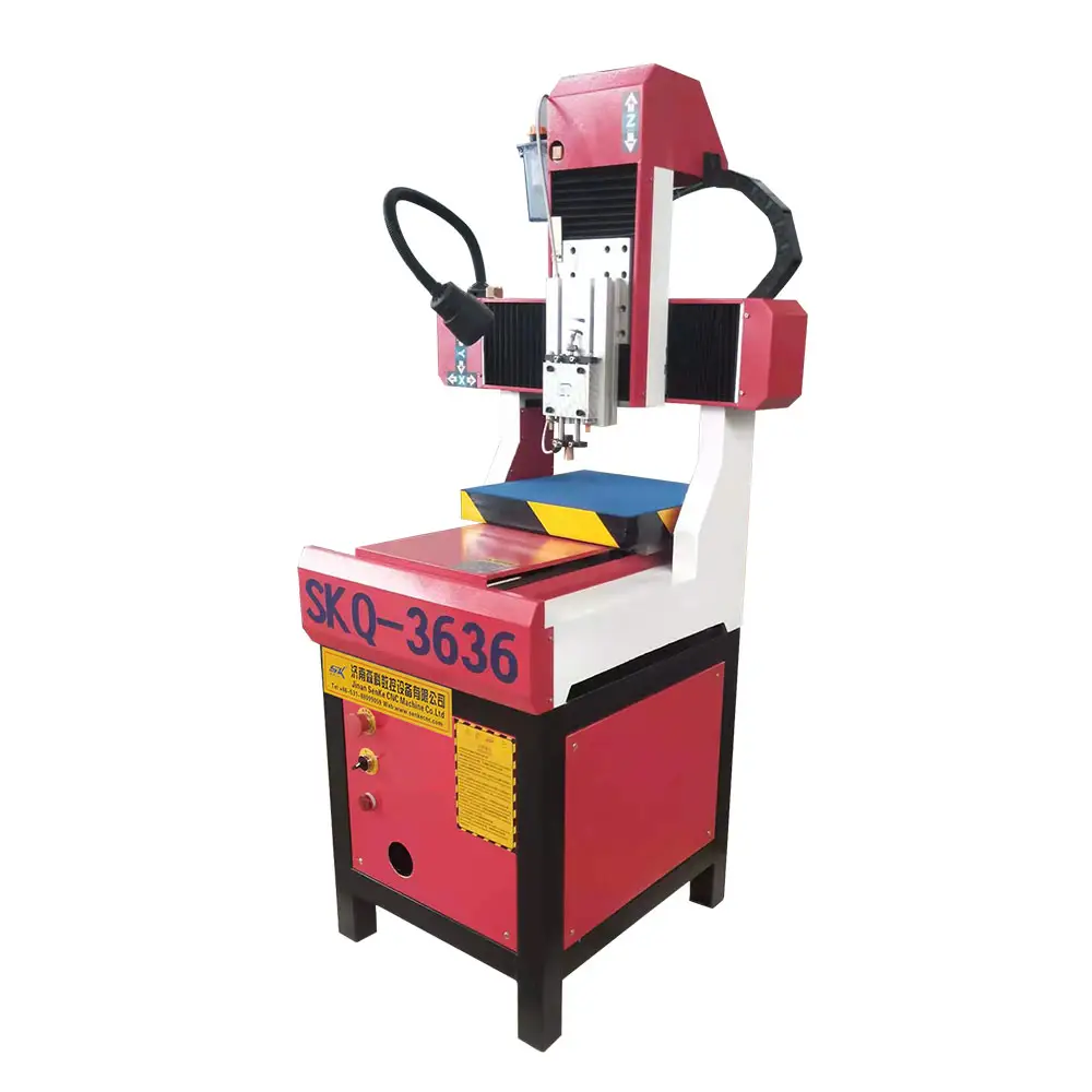 SENKE New Condition CNC Router Glass CNC Cutting Engraving Machine For Mirror and Glass