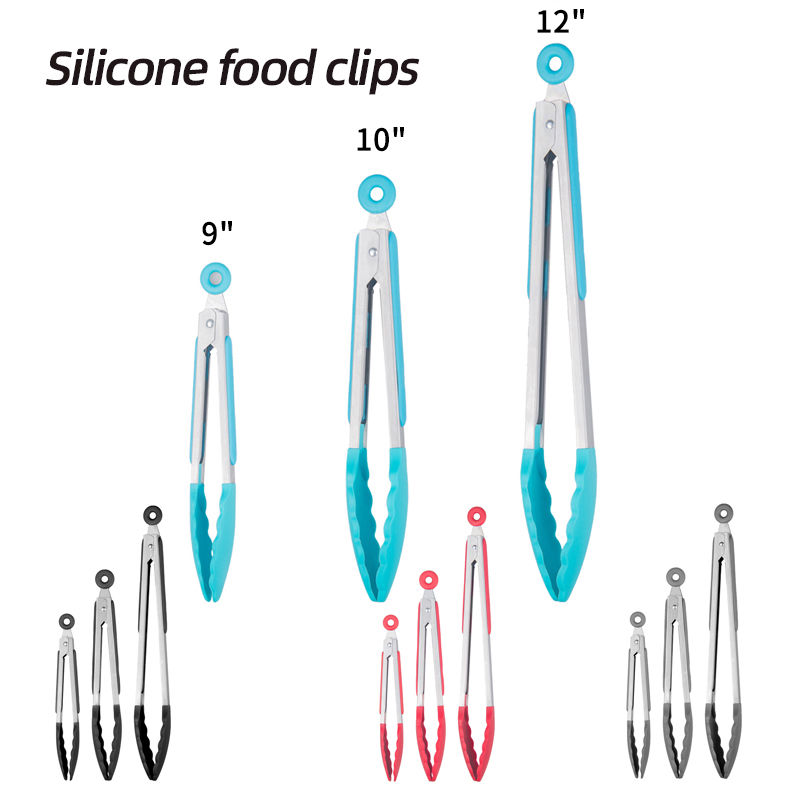 Spoon Rests & Pot Clips Practical Food Clamper for Secure Storage And Protection Kitchen Accessories