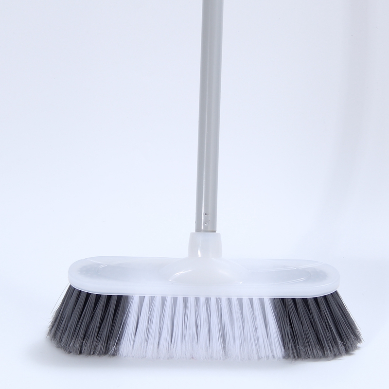 China Supplier Housekeeping cleaning brush Special Pattern Broom brushes Cleanser