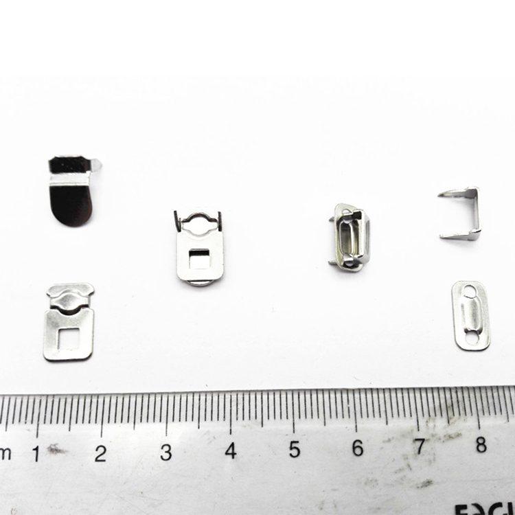 Attractive Price New Type Stainless Steel Snap Metal Pants Closure Trouser Hook And Bar