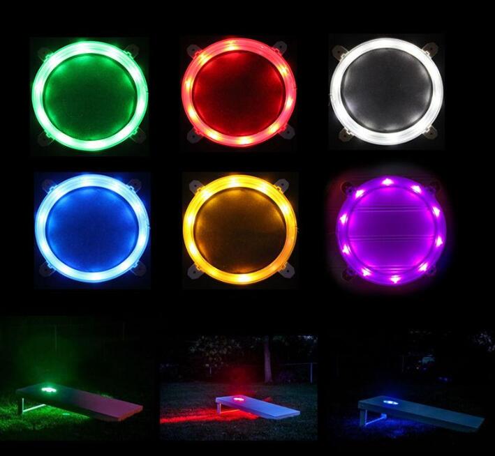 popular cornhole game cornhole boards edge light
