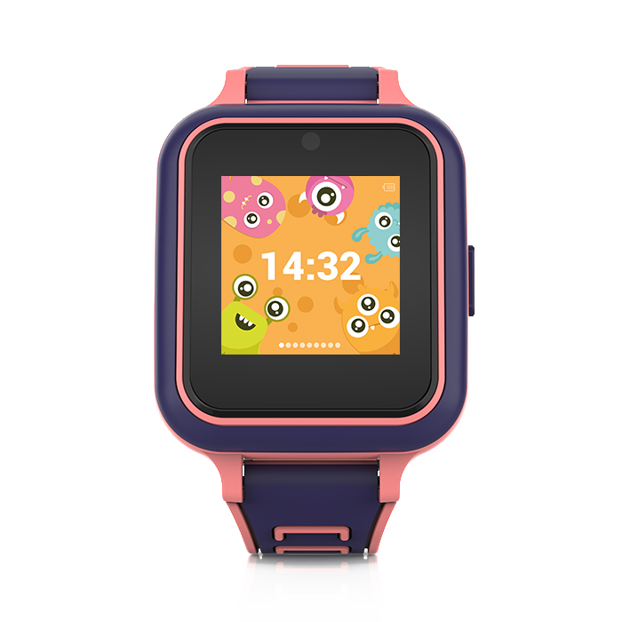 2021 Best Sale 4G Children Smart Watch Phone GEO Fence Kid Smart Watch Remote Photography Kid Smart Watch Phone