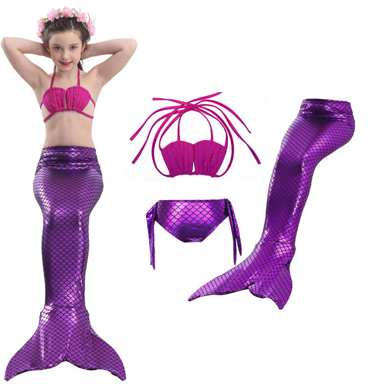 Durable Fins Swimming Fins Mermaid Tail Diving Flippers Submersible Snorkeling Adult/Child Flexible Comfort Portable