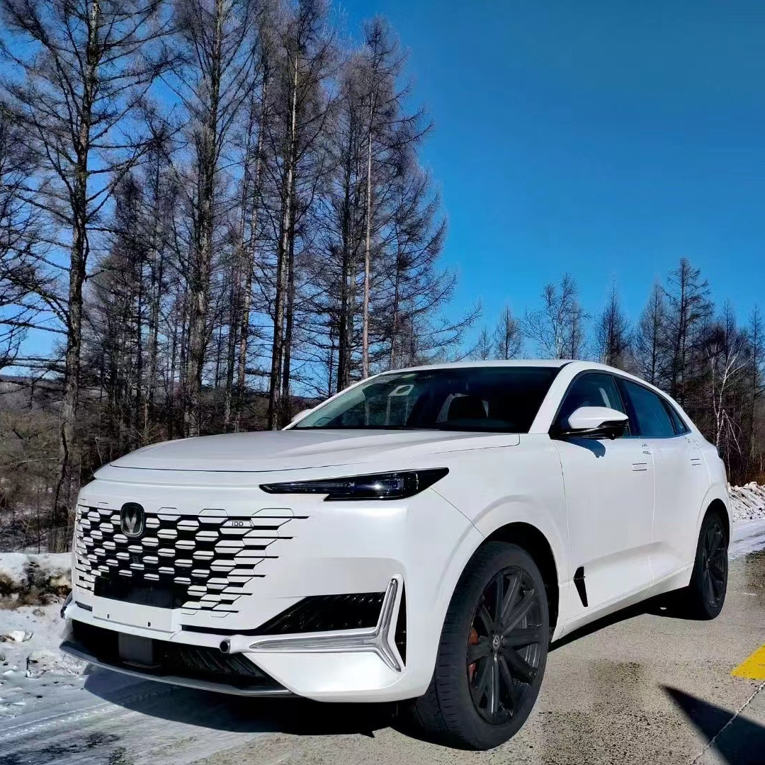 2023 в наличии Changan Уник 2,0 T AWD 4WD полный Топ Версия топлива версии UNI-V UNI-T UNI-K дешевые автомобили на продажу