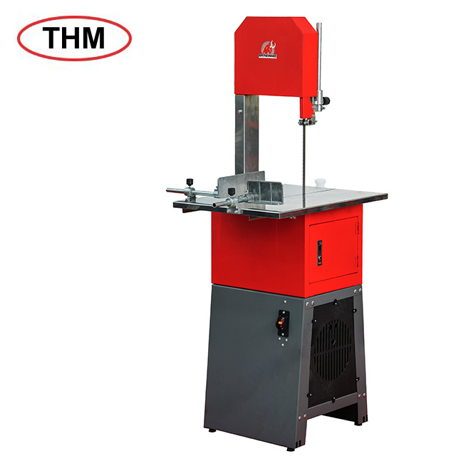 Used Electric Meat Saw Bone And Meat Cutting Machine
