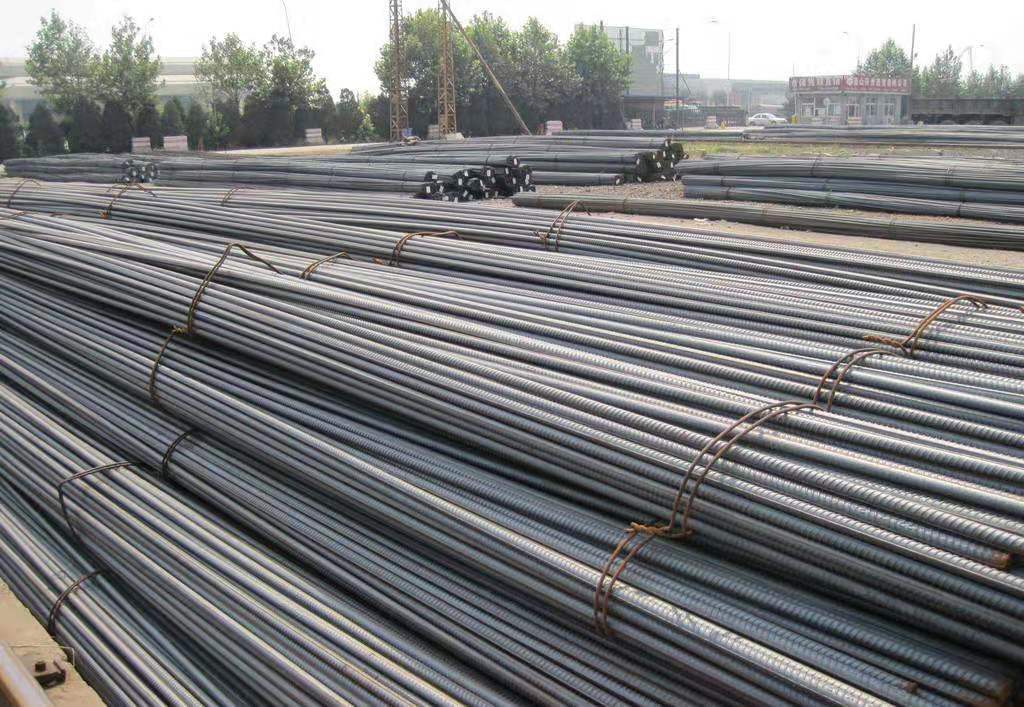 ASTM Gr60 горячекатаные гофрированные стальные стержни