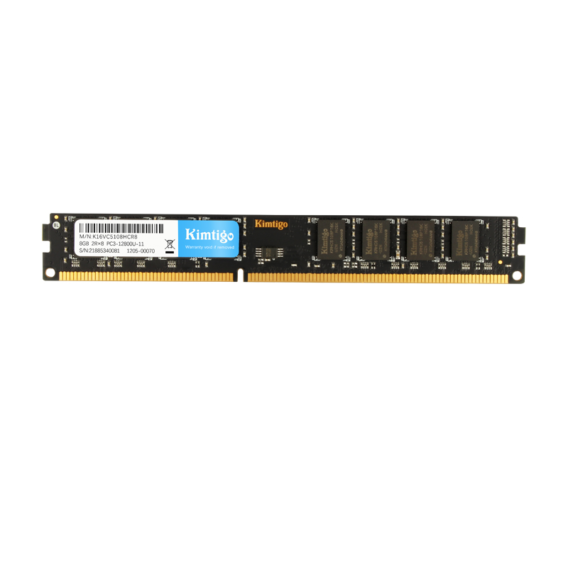 Kimtigo Factory Price DDR3 16GB 1600MHz