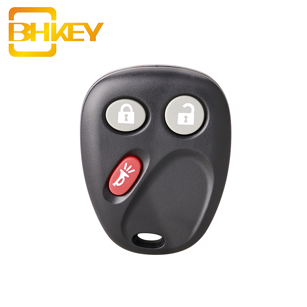 3 кнопки 315Mhz LHJ011 ключ дистанционного управления без ключа для Chevrolet Avalanche Sierra Suburan Silverado