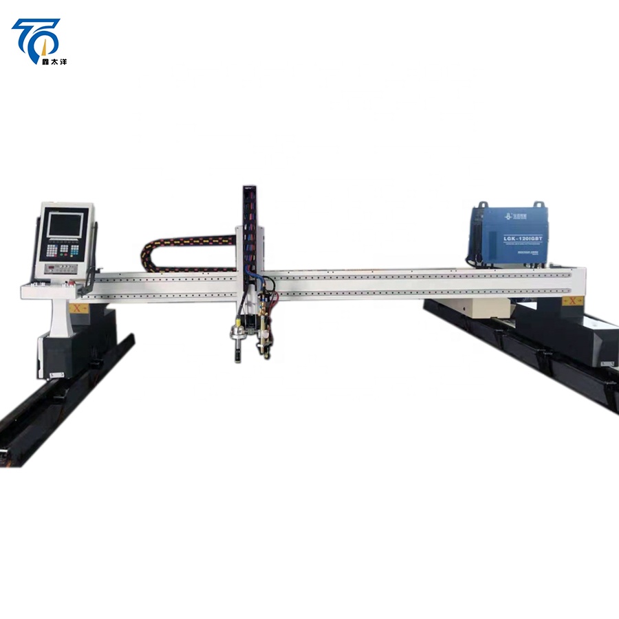 Высокое разрешение точность света CNC портальная плазма кислородной резки с ЧПУ плазменный резак