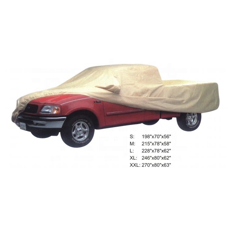 Universal Car Cover Unproof Car Parking Cover SUV Car Body Cover
