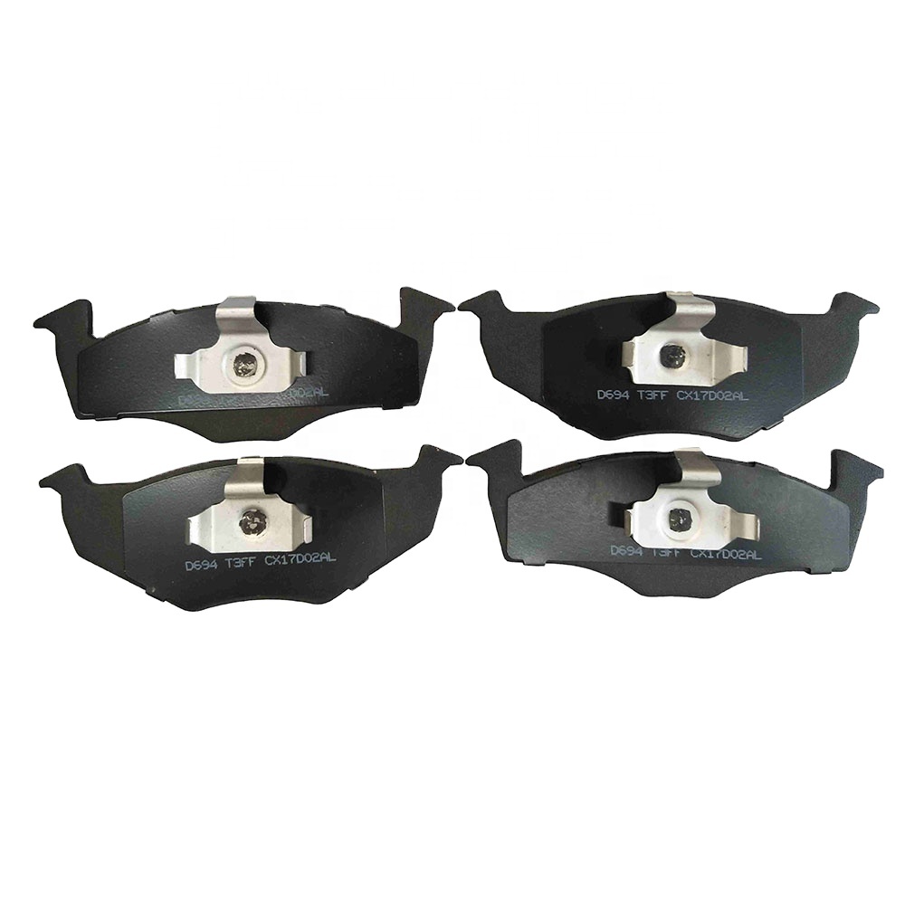 SDCX brake pad D694 for SKODA Fabia / SEAT Arosa / Cordoba Vario / lblza / Toledo