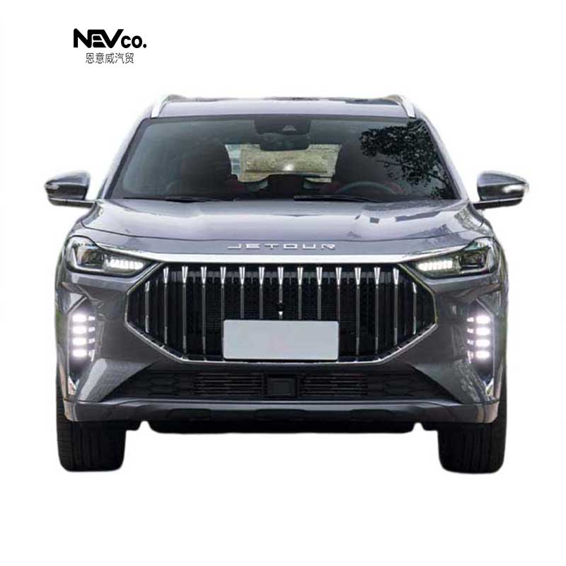 2023 новый роскошный внедорожник 1,5 т 1,6 т 2,0 т высокоскоростной Chery Jetour X70 плюс 5 мест роскошный внедорожник