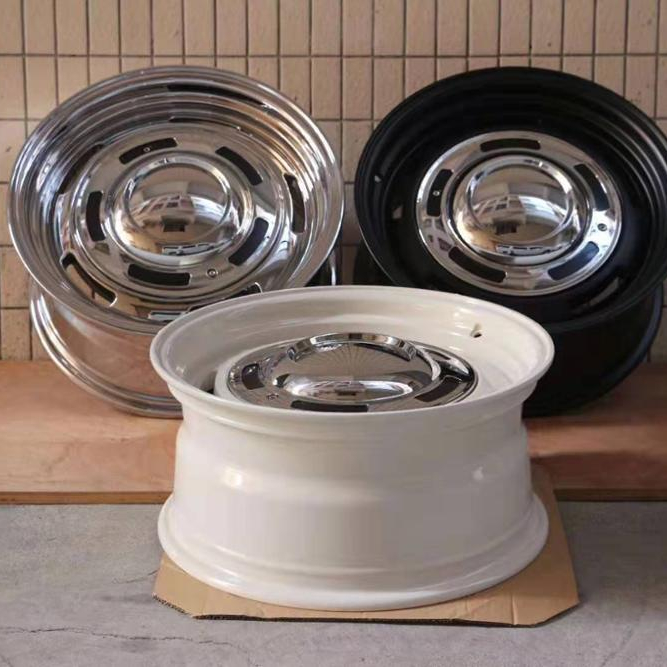 Колесный 16 дюймов Jimny FJ40/74/75/95 5x139.7/17 дюйма 6*139,7 5*150 6*114,3 5*127 сплав обода/4x4 внедорожник классический mags 15 4*100 Fiat