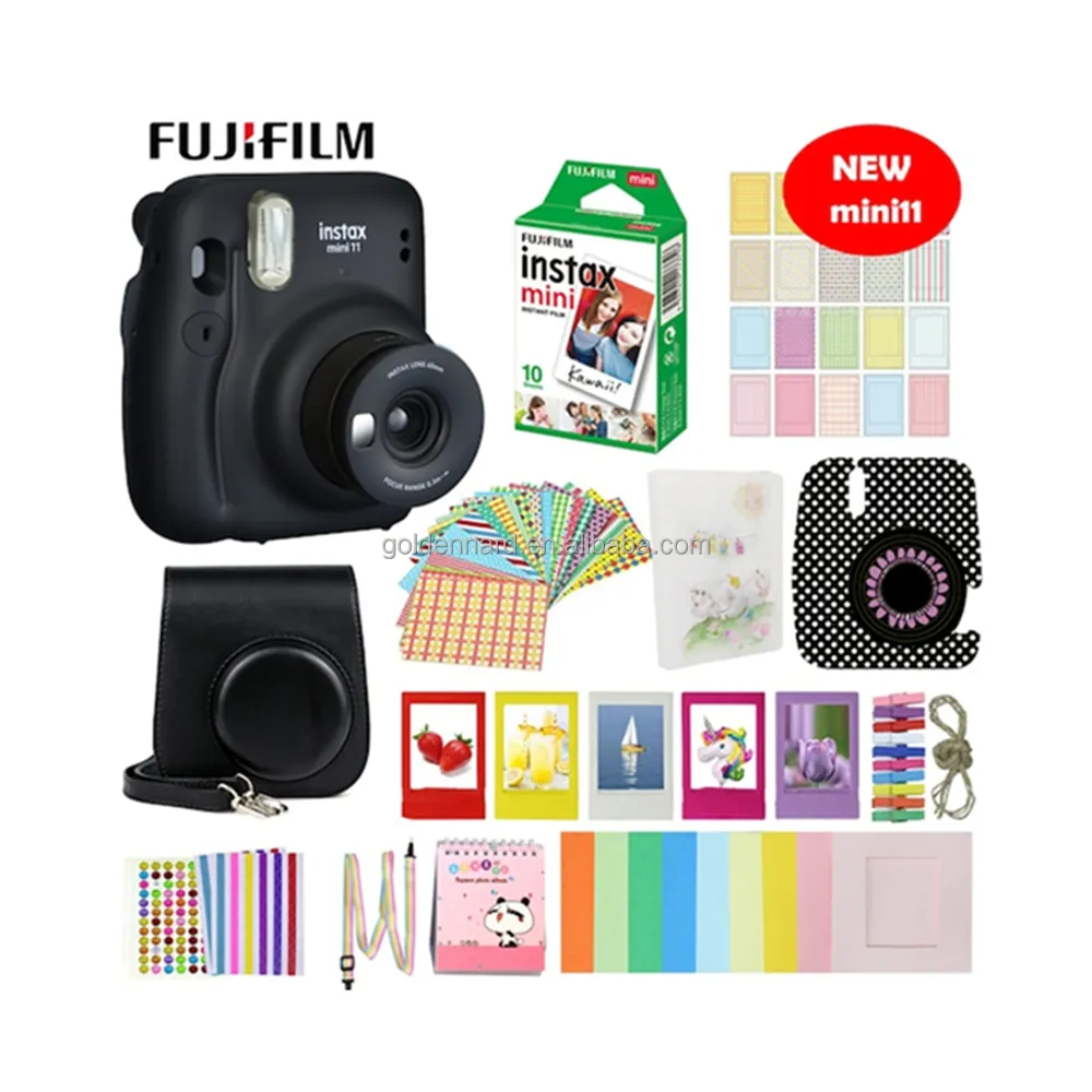 Wholesales/Retail fujifilm instax mini 11 instant camera set