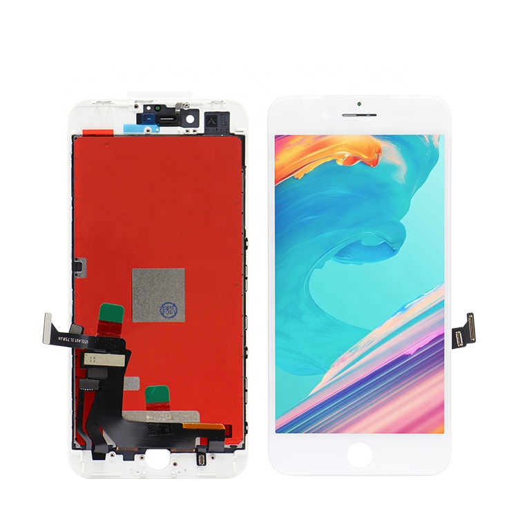 1 yeay гарантия, китайский заводской сенсорный ЖК-экран для Iphone 8p, ЖК-экран для Iphone 8plus 5,5 дюймов