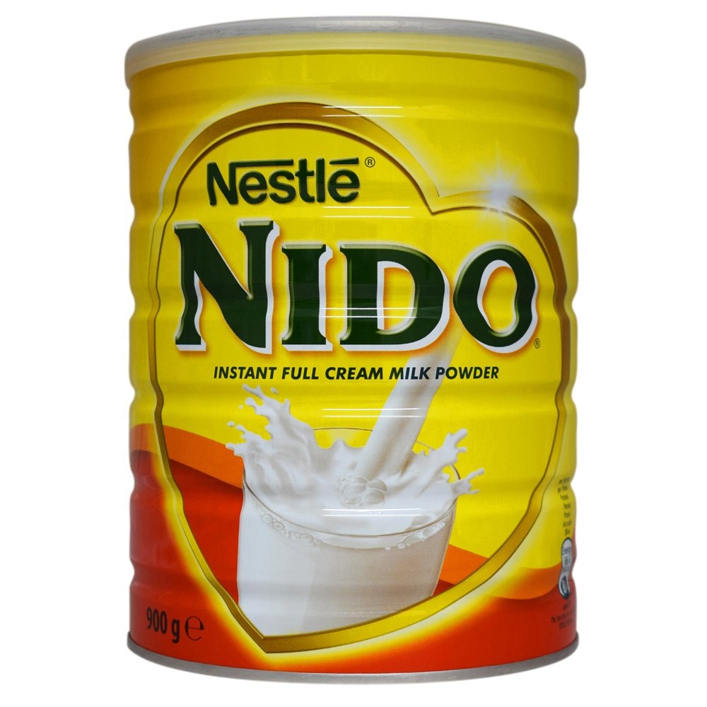 Полный крем Nido Nestle Milk 400 г, 900 г, 1800 г, 2500