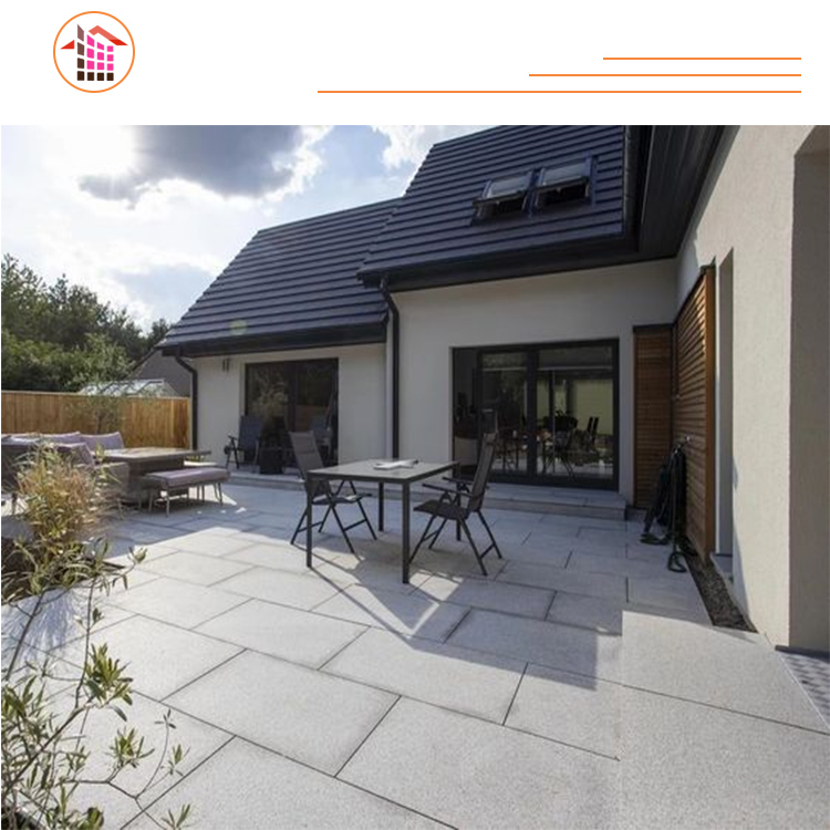 Paving Stone Nautral Granite Paving Slabs Garden Cheap Stone Driveway Outside Tiles And Paving Stone