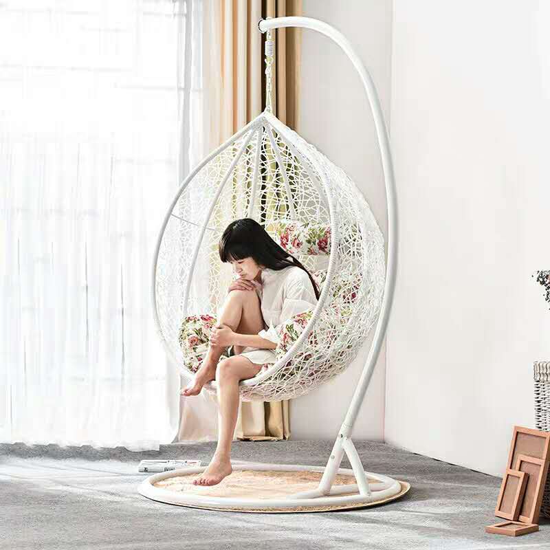 Factory Price hanging chair with stand patio chair aerial yoga hammock swing