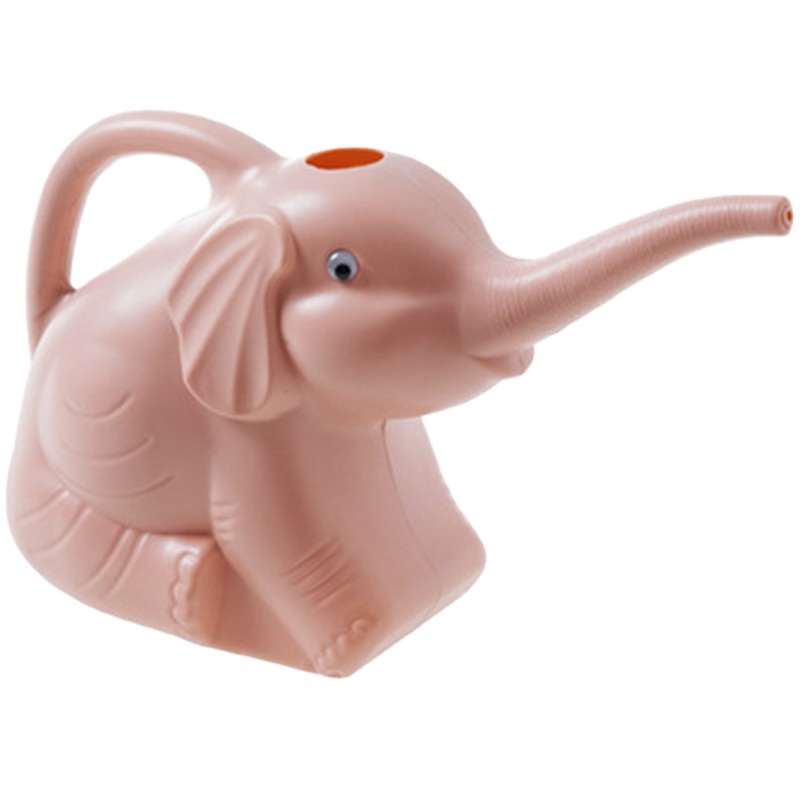 MK Nordic Hot-selling Elephant-shaped watering cans, Home garden flowers and Plants watering tools potted Gardening water bottle