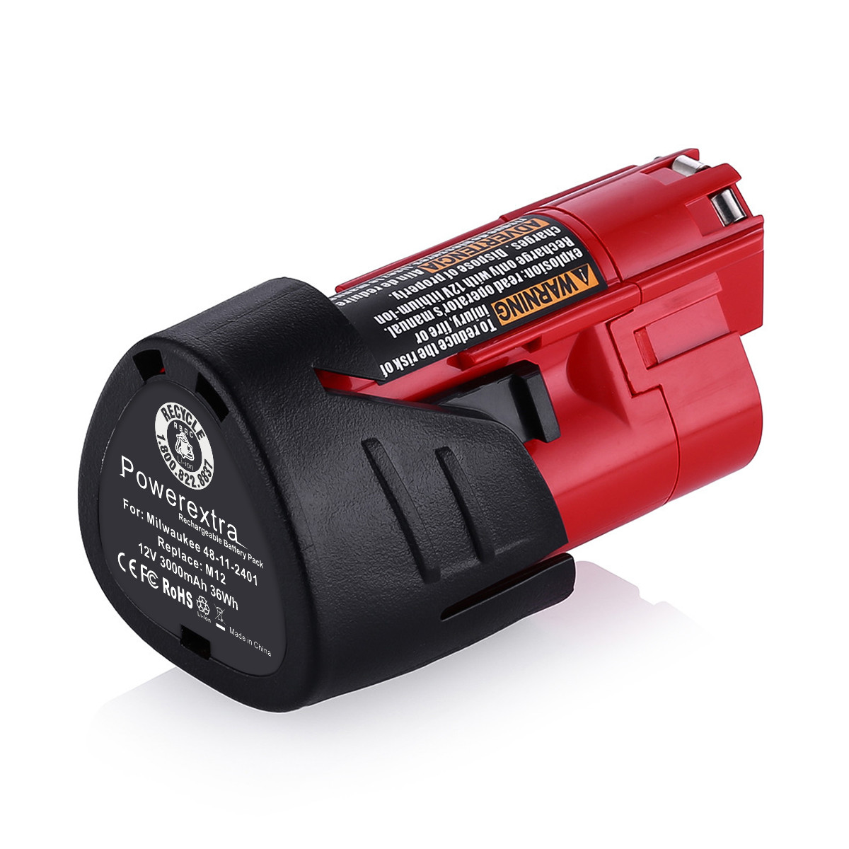 Литий-ионный аккумулятор высокой емкости 3000mah 18650