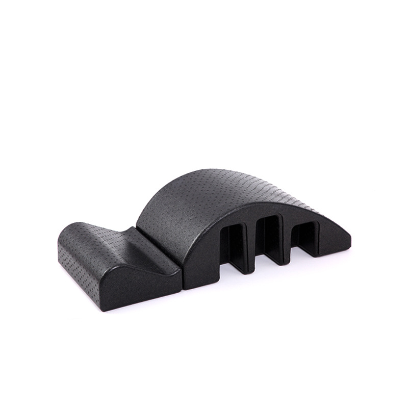 Sit up aid Pilates orthosis 97*37*26cm Pilates Yoga Side Curler Eva Spine Corrector