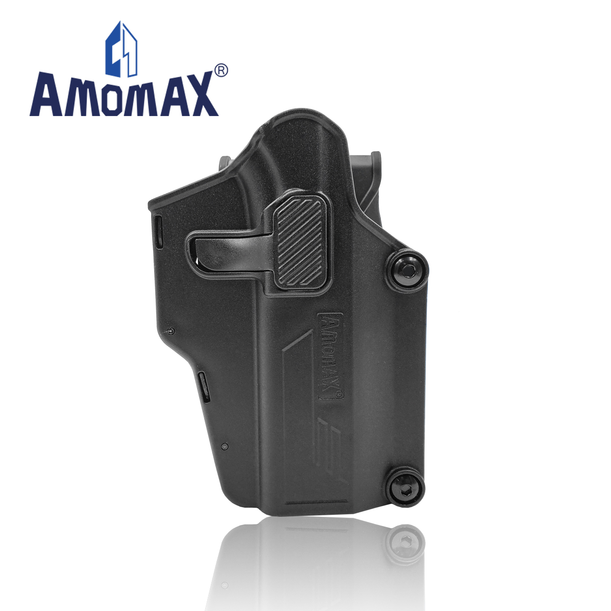 Amomax тактические пластиковые универсальные кобуры для пистолета для почти всех популярных пистолетов