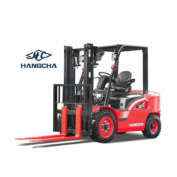 Вилочный погрузчик Hangcha X Series, 1,5-3,8 тонн, дизельный бензиновый газ, сжиженный углеводородный газ