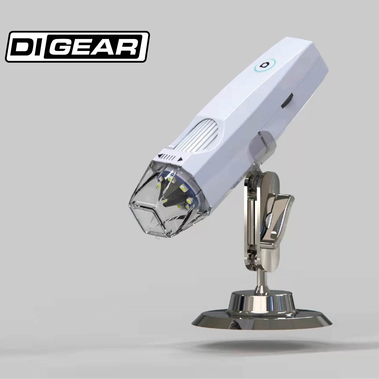 Цифровой промышленный электронный микроскоп DiGear XG101, 2 миллиона HD микроскопов с Wi-Fi для мобильного телефона, с увеличением в 50-1000 раз