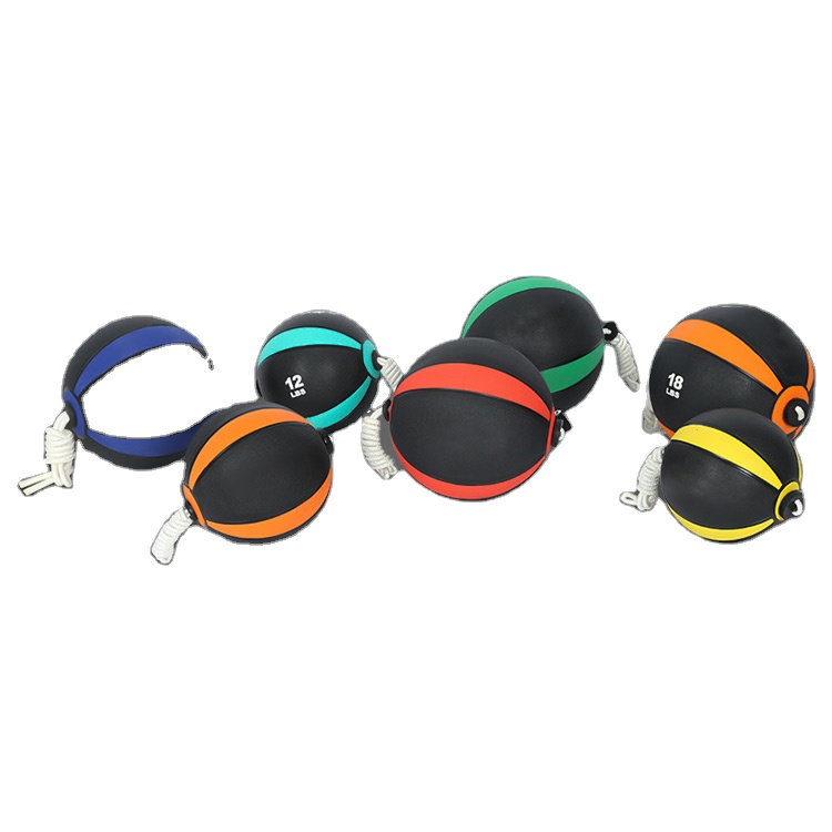 High Quality Fitness Training Cross-Training Supply Adult Gym Slam medicine ball set