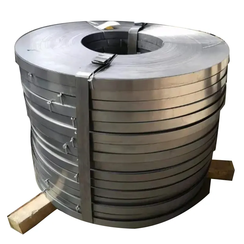China Cold Rolled 2B Finish stainless steel coil 201 stainless steel strip NO3 No.4