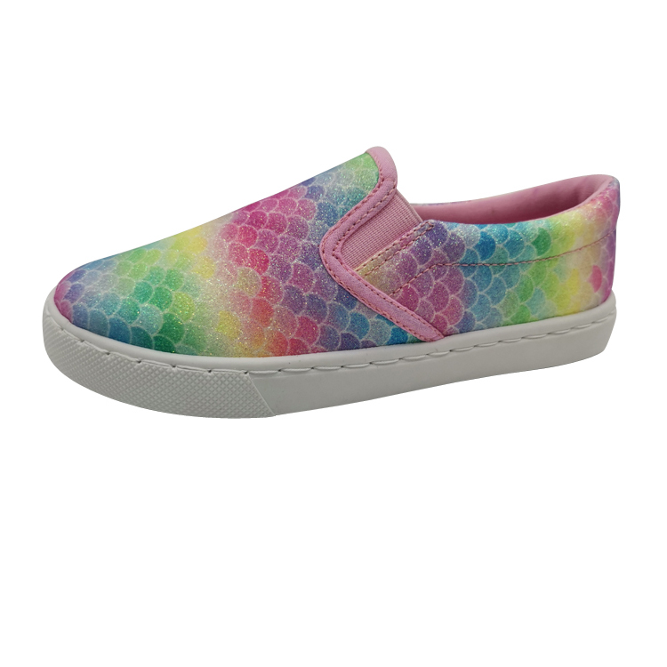 Новый стиль TIEDYE KID'S CANVAS INJECTION SHOES