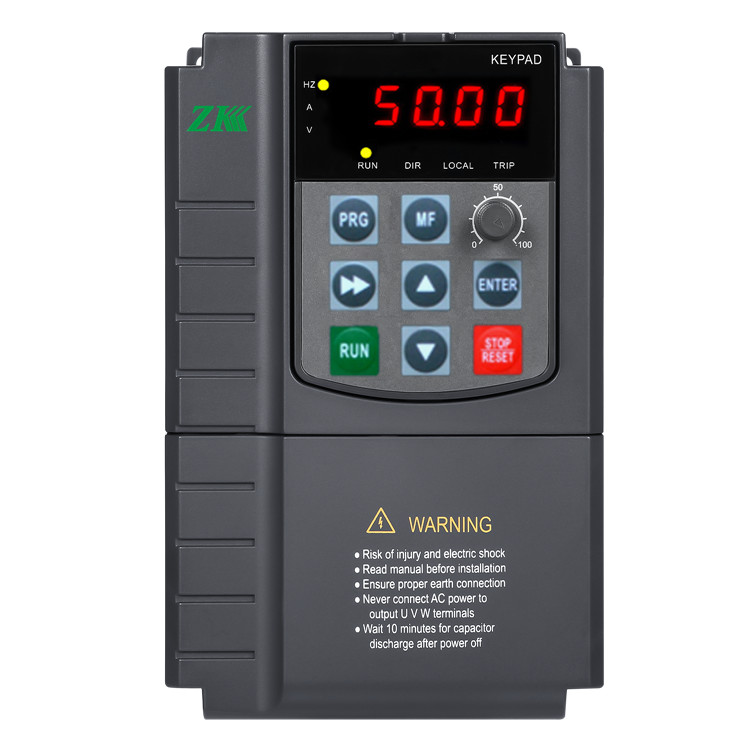 2HP 220V 380V solar water pump inverter single phase solar pump drive