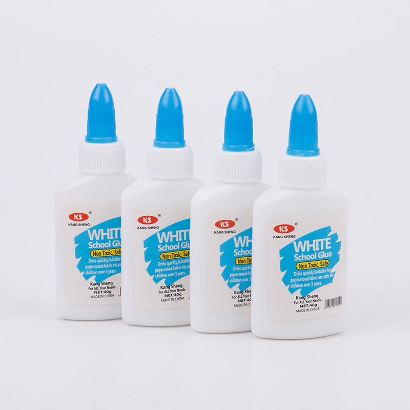 2023 Best Selling Washable 40ml white school glue for quilling crafts