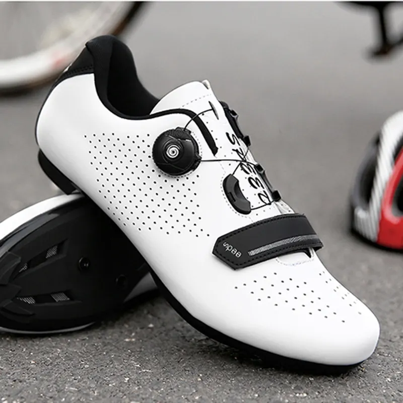 New Cycling Shoes Lightweight Breathable MTB Bike Road Bike Bicycle Shoes For Man And Woman