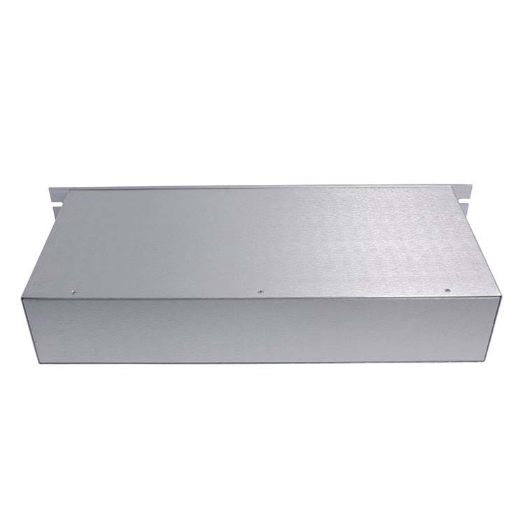Заводской заказной Rackmount чехол 1.5U 2U 3U 4U Серверный корпус с низкой ценой