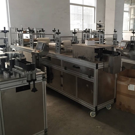 Surgoen Одноразовые начес cap making machine