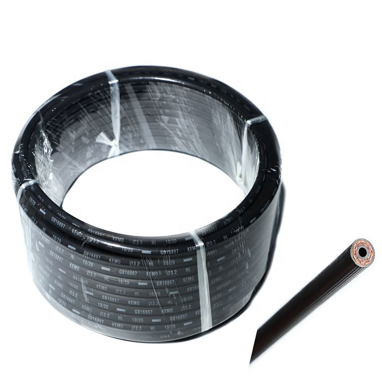 High Quality SAE J1401 Hydraulic Brake Hose For Car And Motorcycle