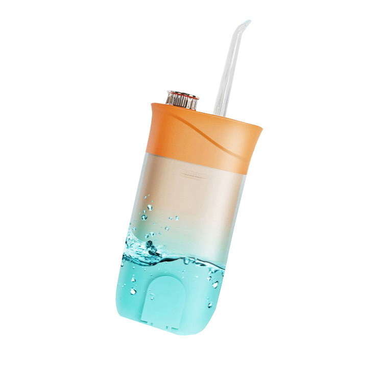 Wholesale Portable water flosser cordless tooth rotatable usb cordless water flosser