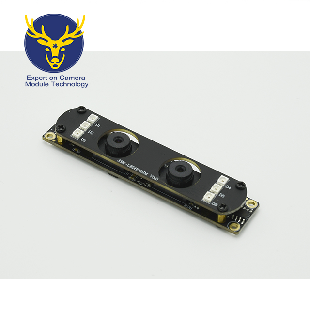 Non-contact Visual Doorbell Camera Module 2MP 1080P Intercom Face Recognition Night Vision Motion Detection Camera Module