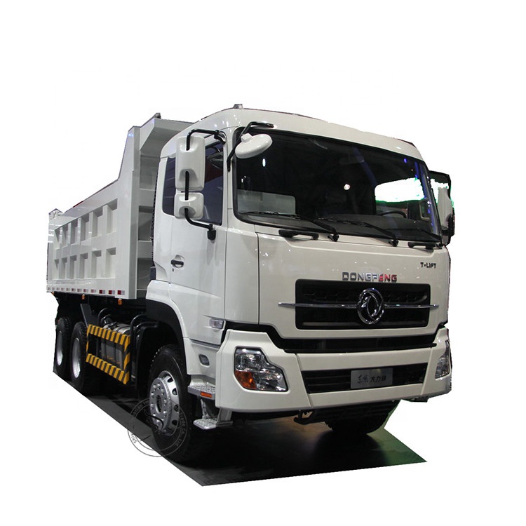 15-20 тонн 6x4 LHD 10 евро 5 wheeler Dongfeng грузовой автомобиль