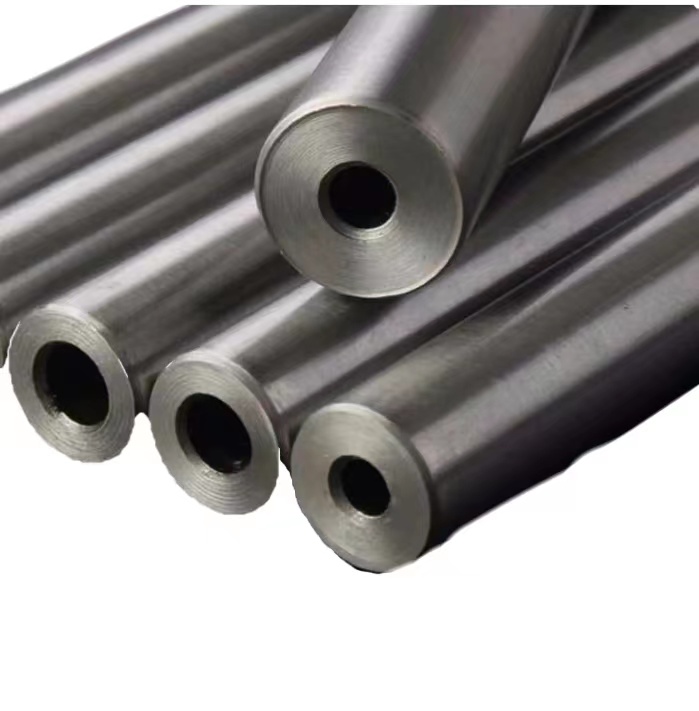 High precision bright surface thick wall seamless tube ID 4.4mm, 5.4mm airgun barrel tube and pipe