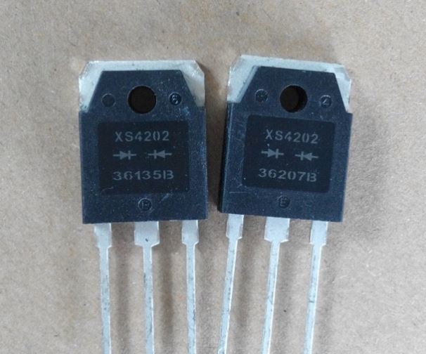 Диод Быстрого Восстановления SeekEC CTXS-4202S XS4202 20A 200V TO-3P