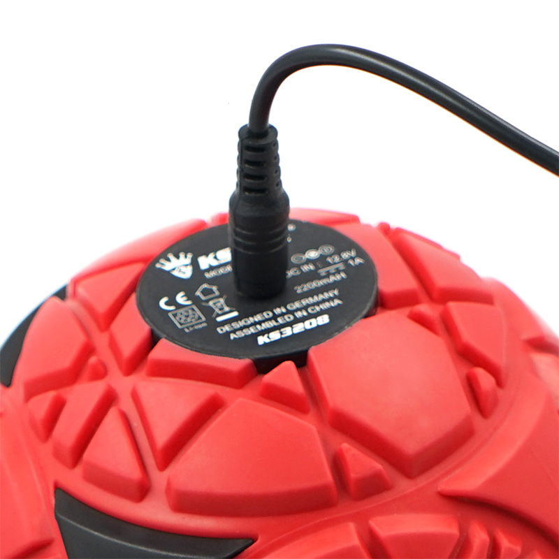 Custom vibrating massage ball electric massage balls